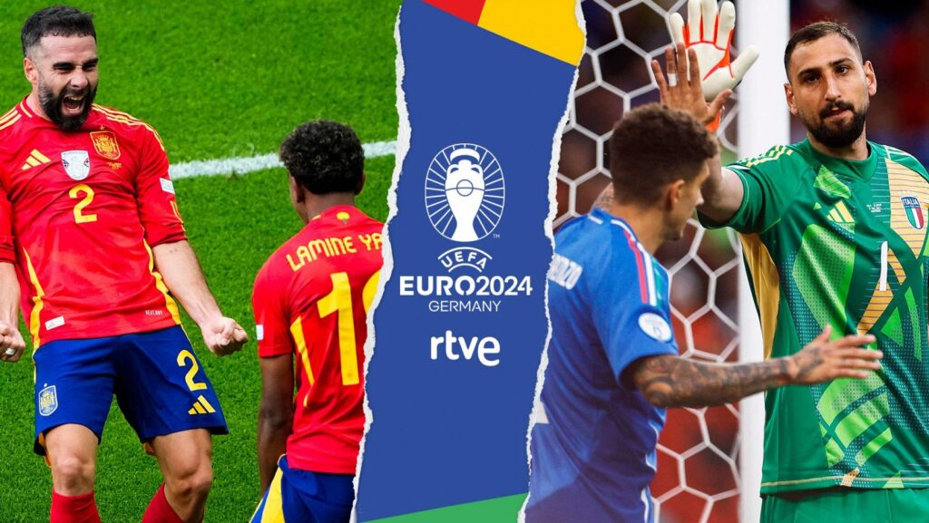 espa italia - España – Italia: partido del Grupo B de la Eurocopa 2024