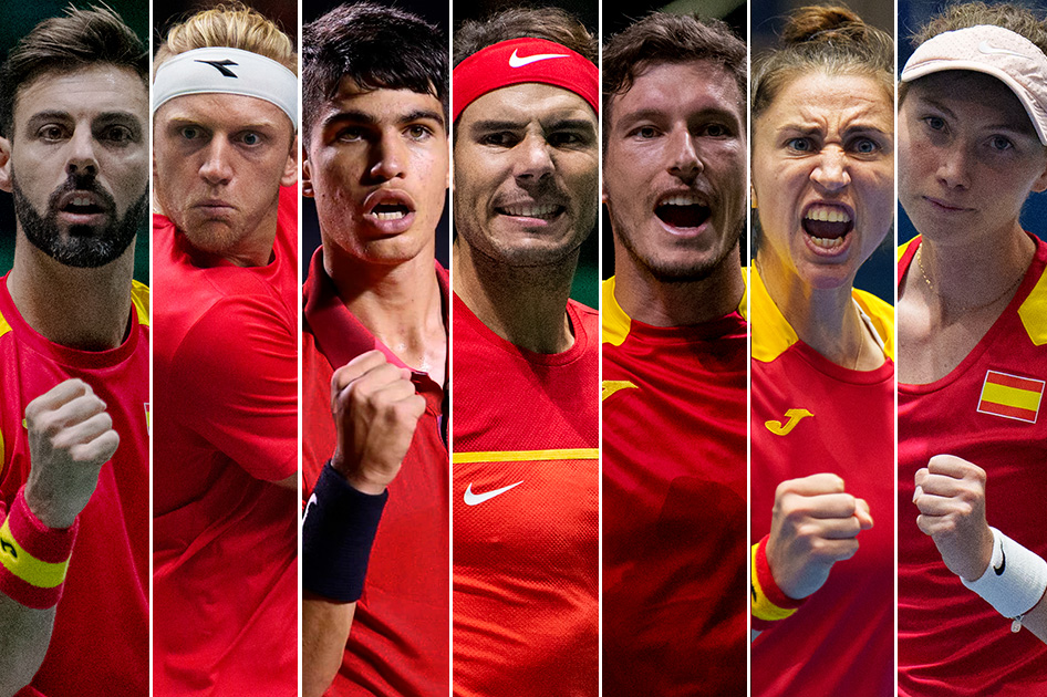 La ITF confirma la lista de tenistas españoles que competirán en París 2024 lista tenis - La ITF confirma la lista de tenistas españoles que competirán en París 2024