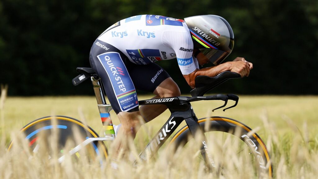 Remco Evenepoel vence la contrarreloj mejor remco - Remco Evenepoel vence la contrarreloj