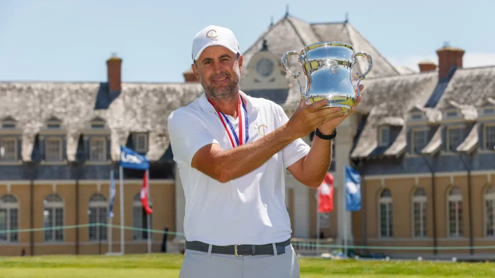 Bland, de Cleeks, gana su segundo major senior consecutivo bland cleeks - Bland, de Cleeks, gana su segundo major senior consecutivo