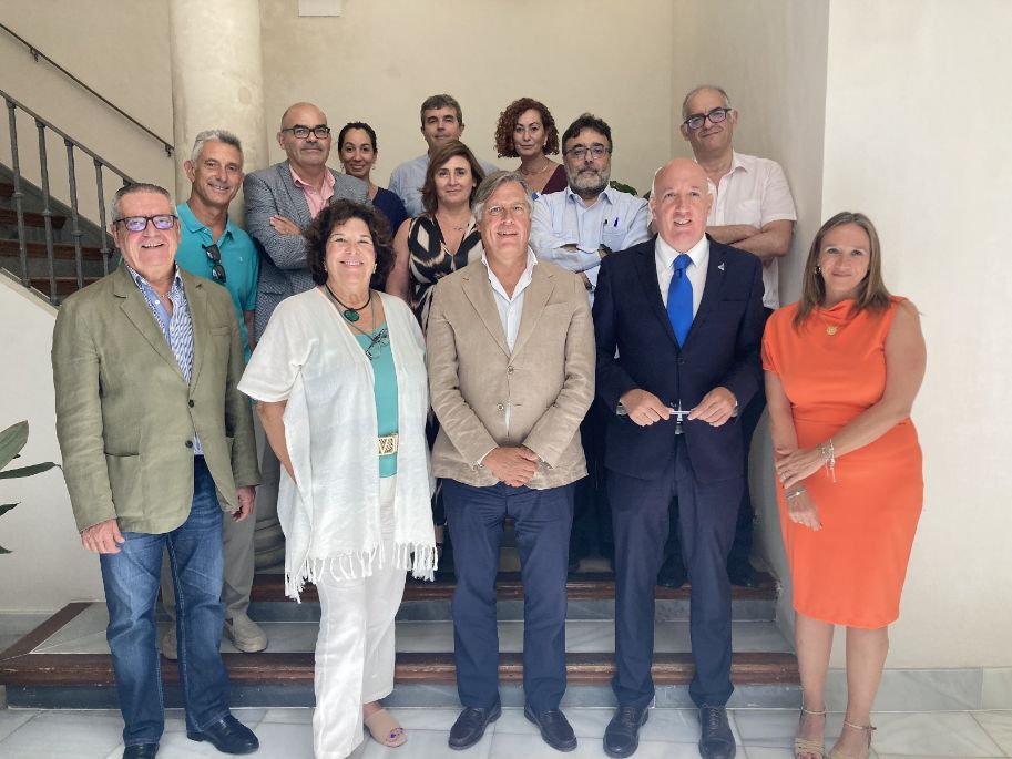 Futuro de la Economía Azul en Málaga azul futuro - Futuro de la Economía Azul en Málaga