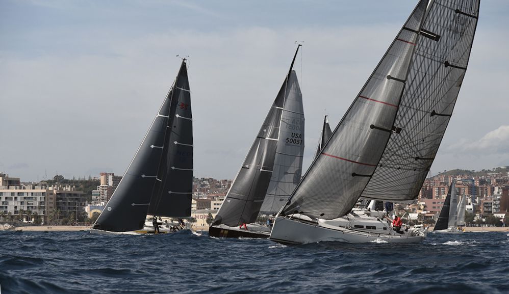 GOLDEN CUP BADALONA - CITA DE NAVEGANTES AL CIERRE DE LA COPA AMÉRICA