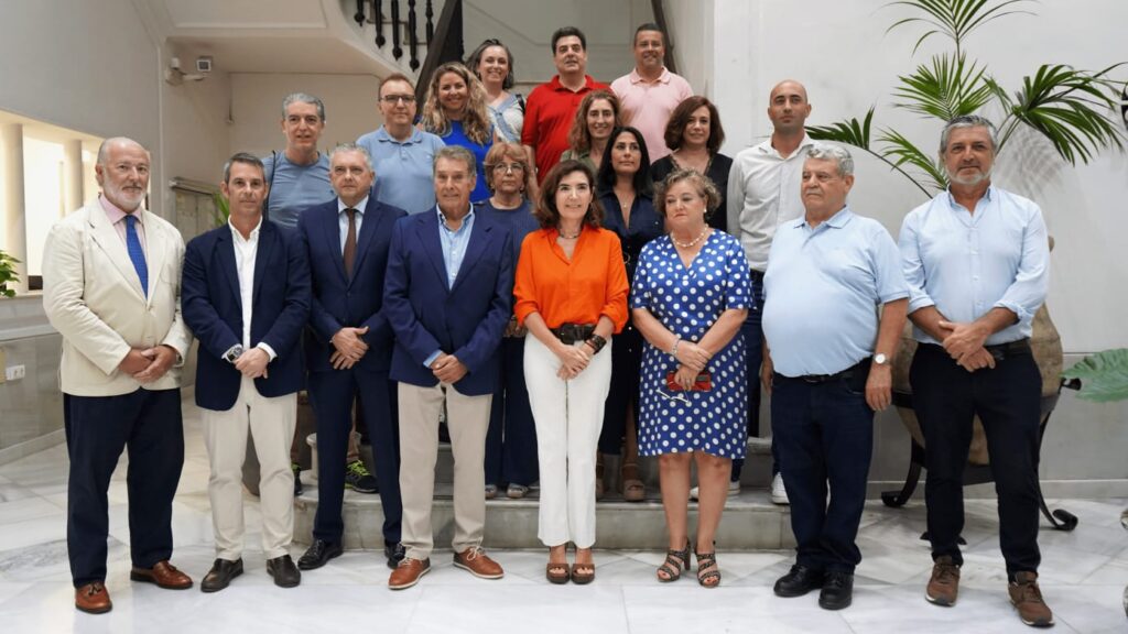Málaga Comercio firma el nuevo convenio laboral que dará estabilidad al sector al menos hasta 2028