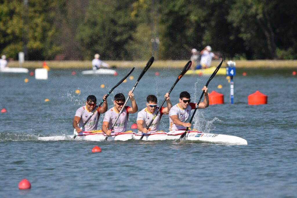 graneri bronce - Álex Graneri se cuelga el bronce en el Mundial Sub 23 de piragüismo