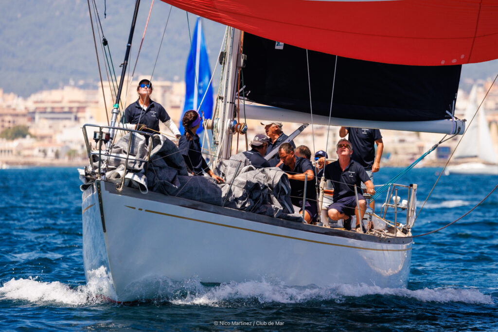 Argos consigue el triunfo absoluto en la Illes Balears Clàssics argos consigue - Argos consigue el triunfo absoluto en la Illes Balears Clàssics