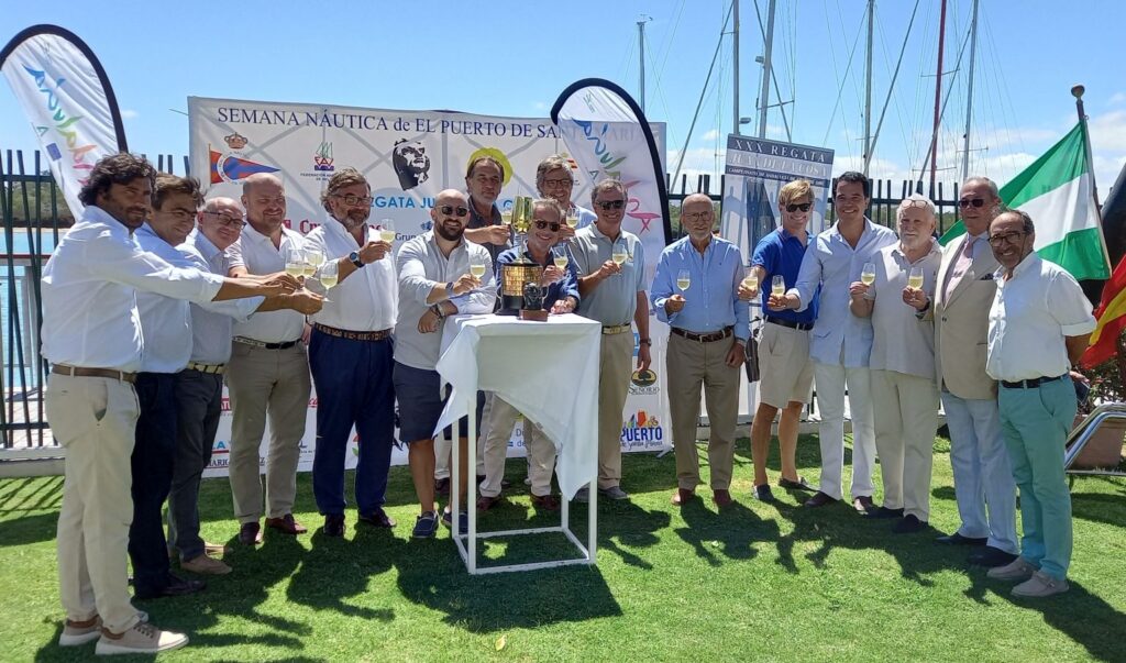 30ª Regata Juan de la Cosa y 53ª Semana Náutica de El Puerto de Santa María regata juan - 30ª Regata Juan de la Cosa y 53ª Semana Náutica de El Puerto de Santa María