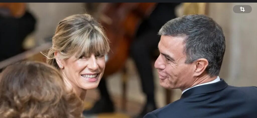La sombra de la duda: El caso Sánchez y la cuestión de la transparencia nchez sombra - La sombra de la duda: El caso Sánchez y la cuestión de la transparencia