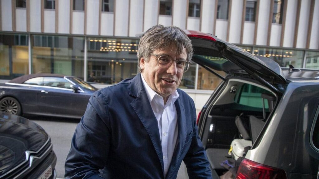 puigdemont aprendiz - Puigdemont, el aprendiz del “Lute” y “Carrillo”