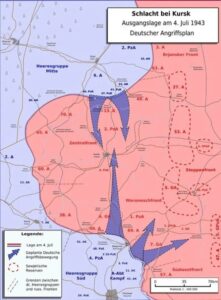 ¿Será el Kursk (otra vez) un punto de inflexión en la guerra?