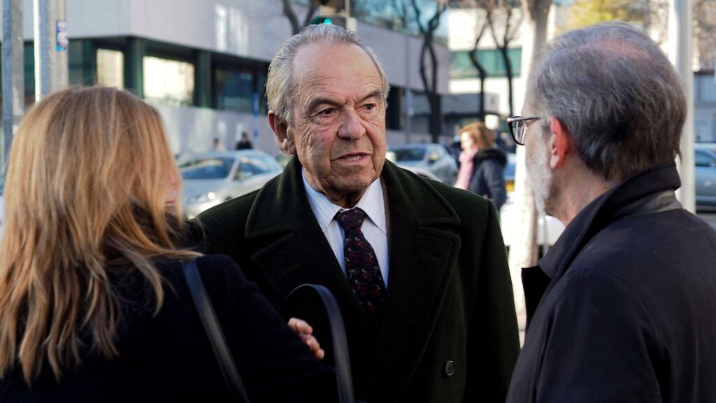 muere expresidente - Muere a los 88 años el expresidente y fundador de Bankinter Jaime Botín