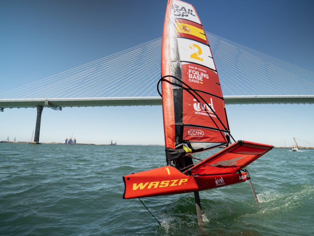 Cádiz Foiling Days foiling days - Cádiz Foiling Days