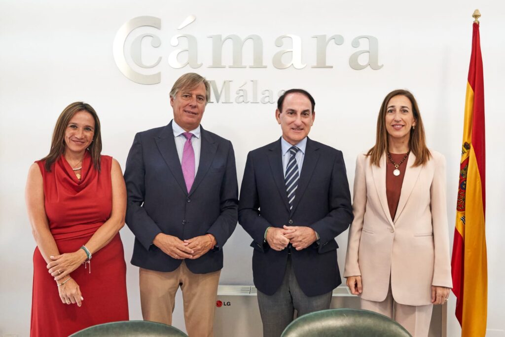 CÁMARA DE COMERCIO Y CEM REÚNEN A SUS COMITÉS EJECUTIVOS Y ANUNCIAN ACTUACIONES CONJUNTAS PARA IMPULSAR EL DESARROLLO INTEGRAL DE LA PROVINCIA