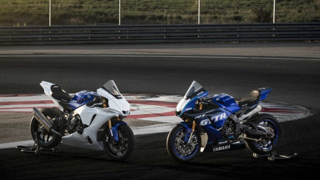 Yamaha R1 GYTR 2024: la superbike definitiva yamaha gytr - Yamaha R1 GYTR 2024: la superbike definitiva