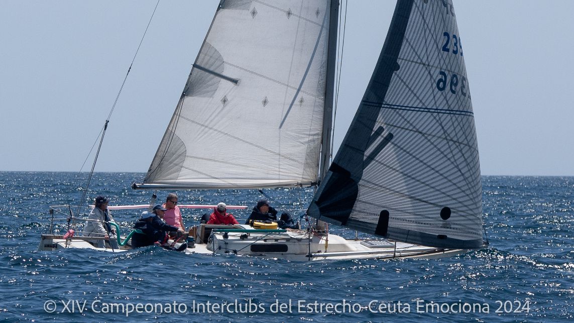 EL Real Club Náutico de la Línea espera a la flota de Interclubs.