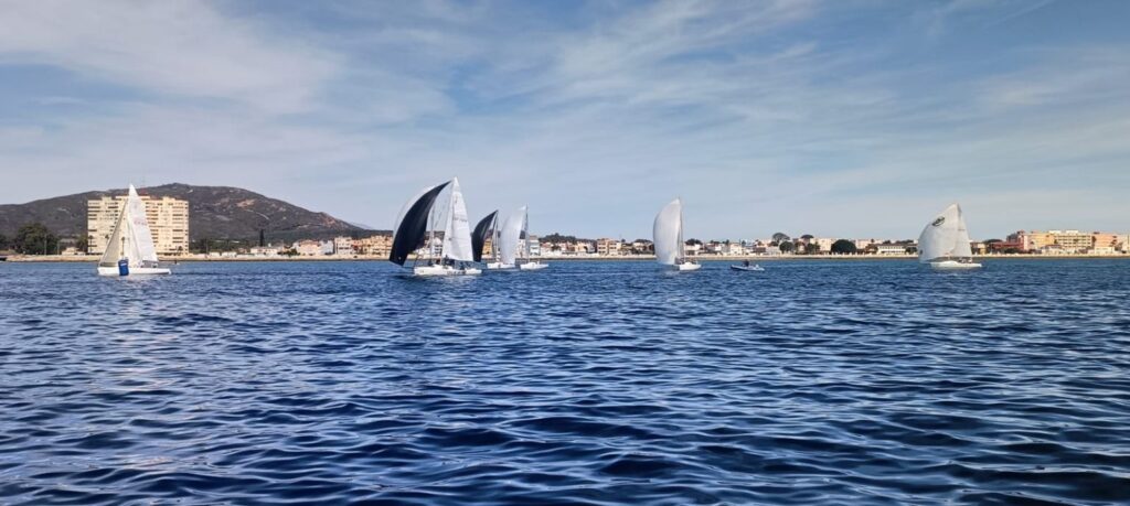 Circuito Alcaidesa Marina de J/80 circuito alcaidesa - Circuito Alcaidesa Marina de J/80