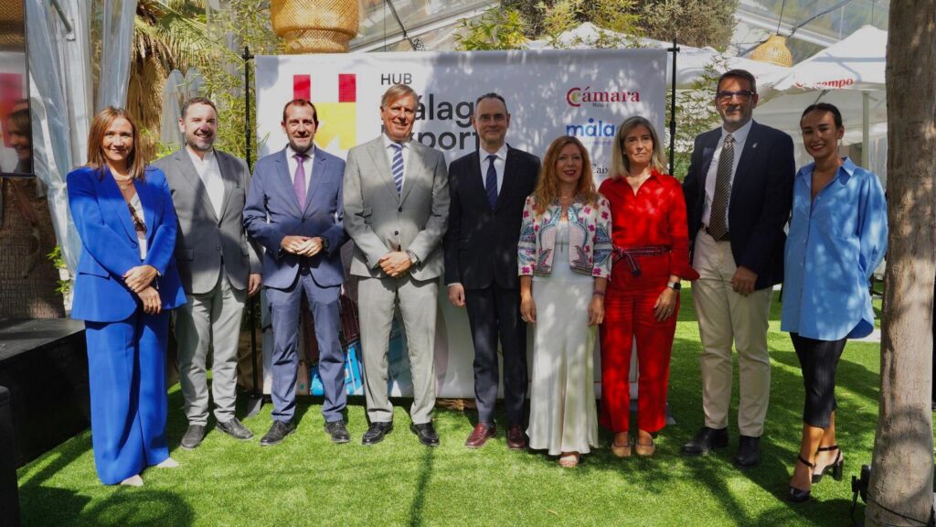 LA CÁMARA DE COMERCIO INAUGURA SU CICLO DE CONFERENCIAS ‘MAPEANDO EL MUNDO’ CON UN ALMUERZO-COLOQUIO CON EL EXPERTO INTERNACIONAL PEDRO BAÑOS