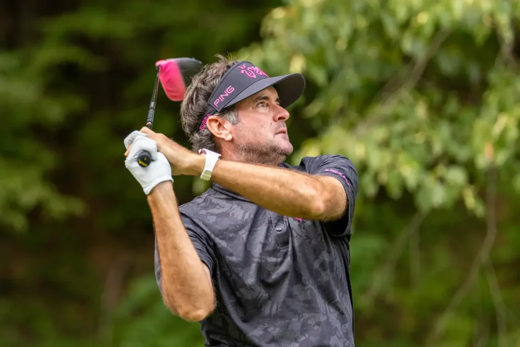 Bubba Watson debutará en la Serie Internacional bubba watson - Bubba Watson debutará en la Serie Internacional