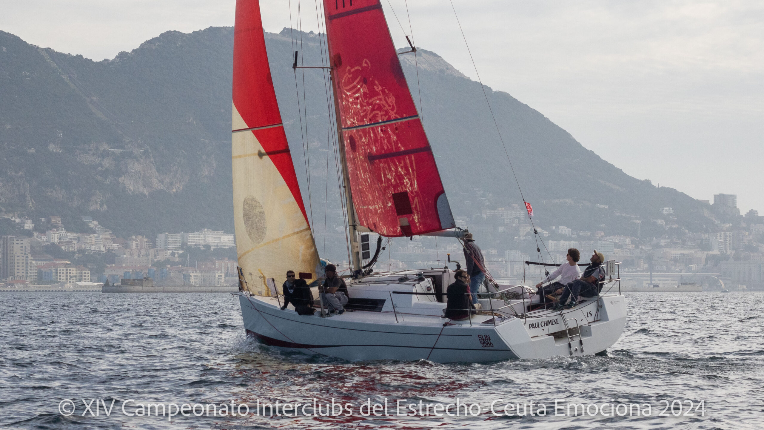 XIV Campeonato Interclubs del Estrecho 