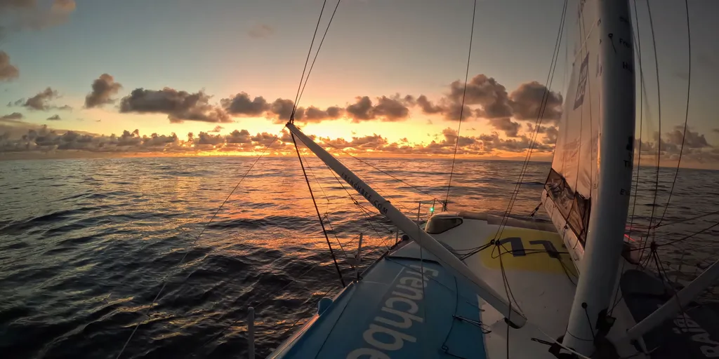 Del caos meteorológico a los mitos marítimos – VENDÉE GLOBE caos meteorol - Del caos meteorológico a los mitos marítimos – VENDÉE GLOBE
