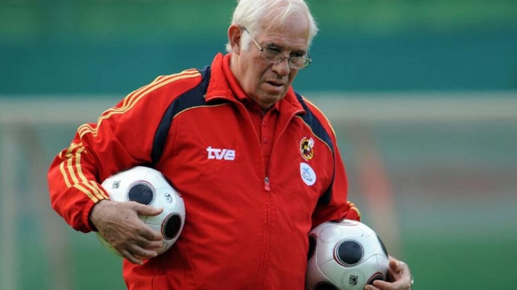 luis aragon - Luis Aragonés: Una entrevista más allá del tiempo