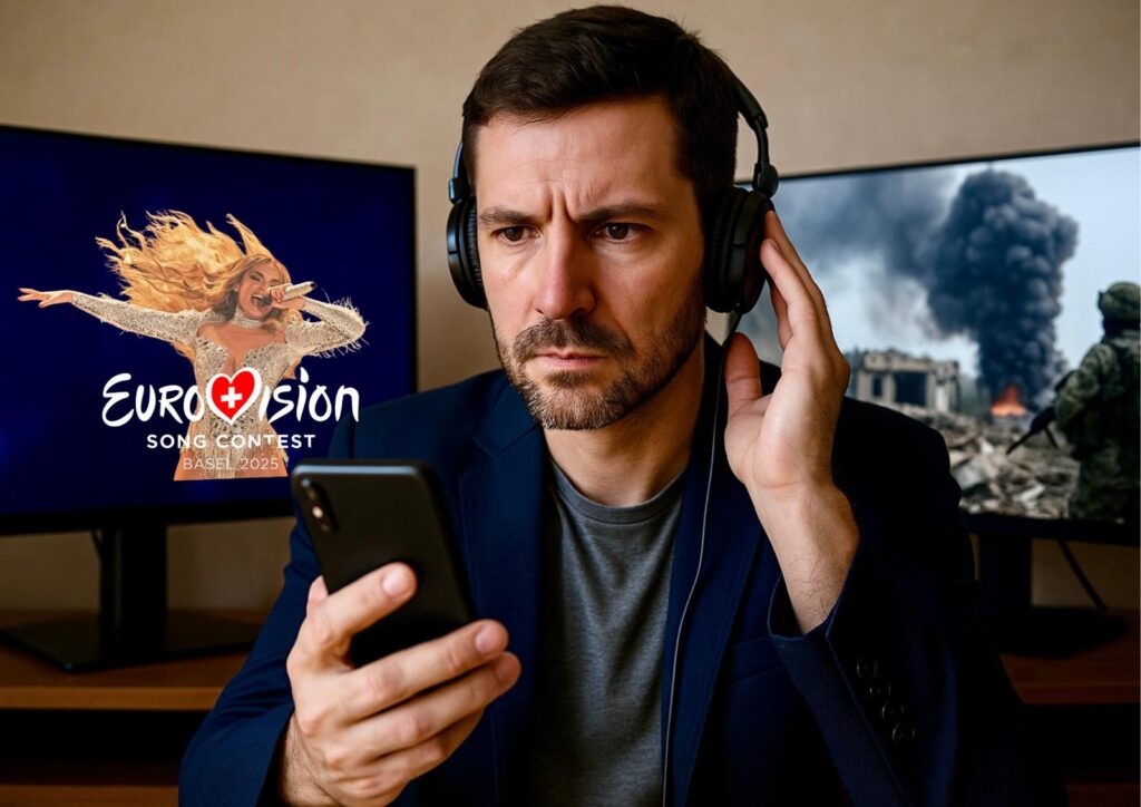Eurovisión 2025: doble vara de medir entre bastidores eurovisi doble - Eurovisión 2025: doble vara de medir entre bastidores