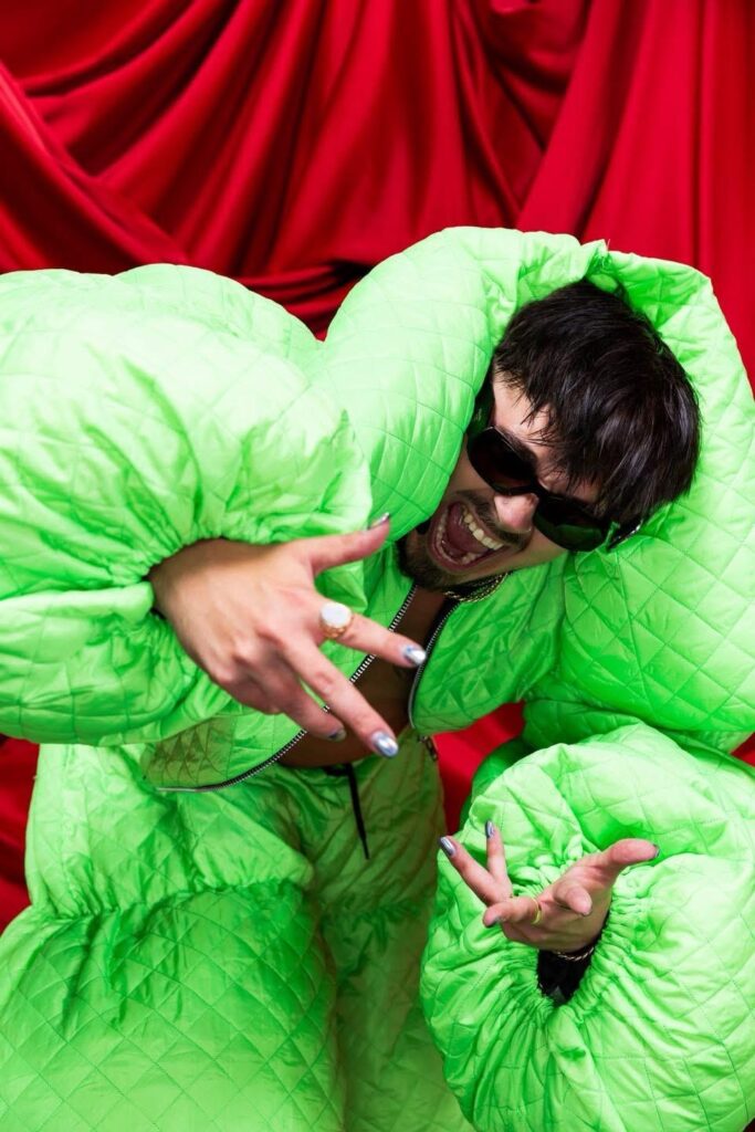 Sánchez utiliza un «friki y casposo» Festival de Eurovisión. nchez utiliza - Sánchez utiliza un «friki y casposo» Festival de Eurovisión.