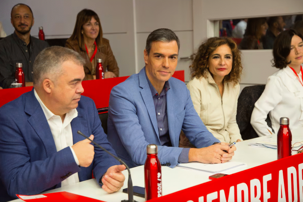 La democracia perdida o un nuevo Suresnes