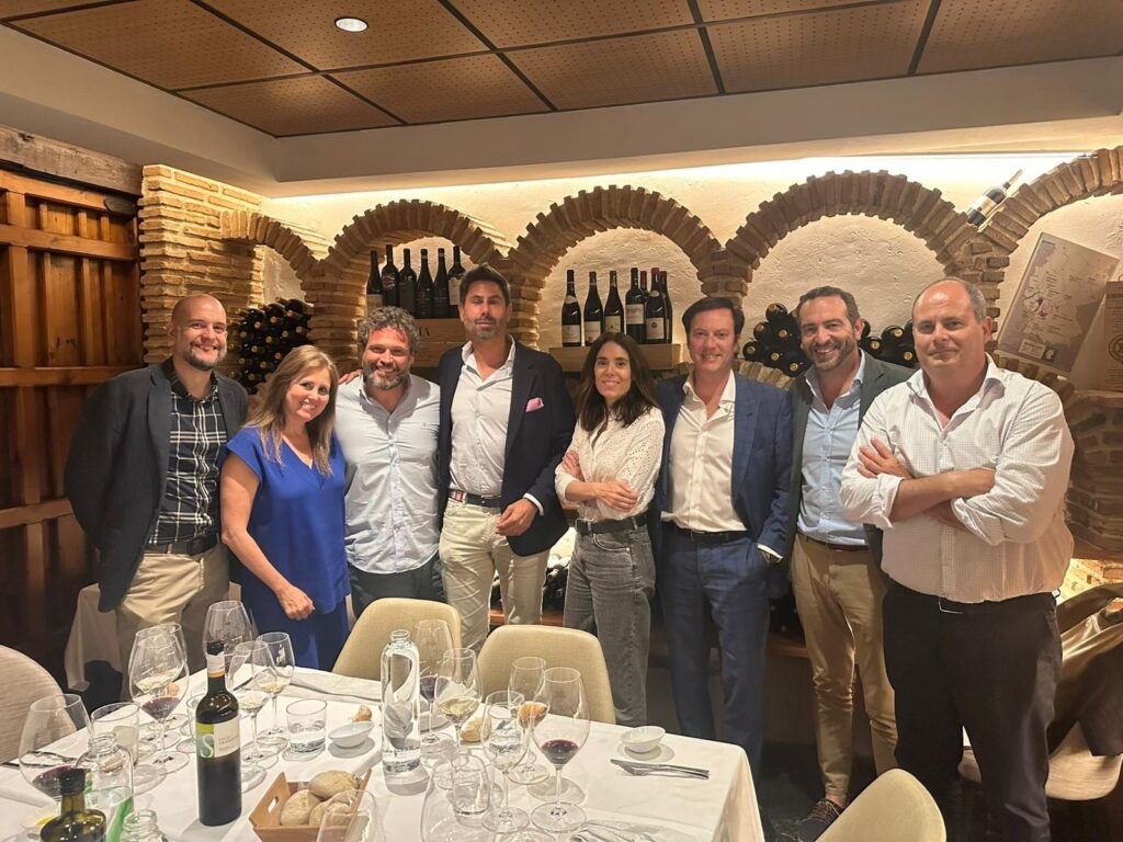 laga sevilla - Encuentro entre APECOM Málaga y AEPS Sevilla.