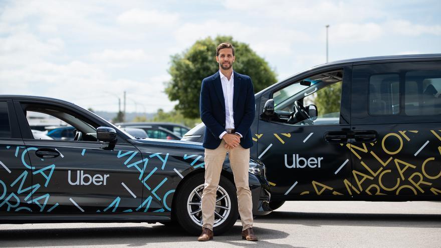 Uber se convierte en Mobility Partner oficial del Real Club Náutico de Palma y la 43 Copa del Rey MAPFRE