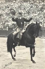 Fallece el Rejoneador Rafael Peralta