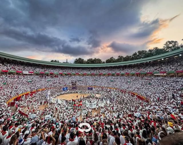 San Fermín goza de una salud de hierro ferm goza - San Fermín goza de una salud de hierro