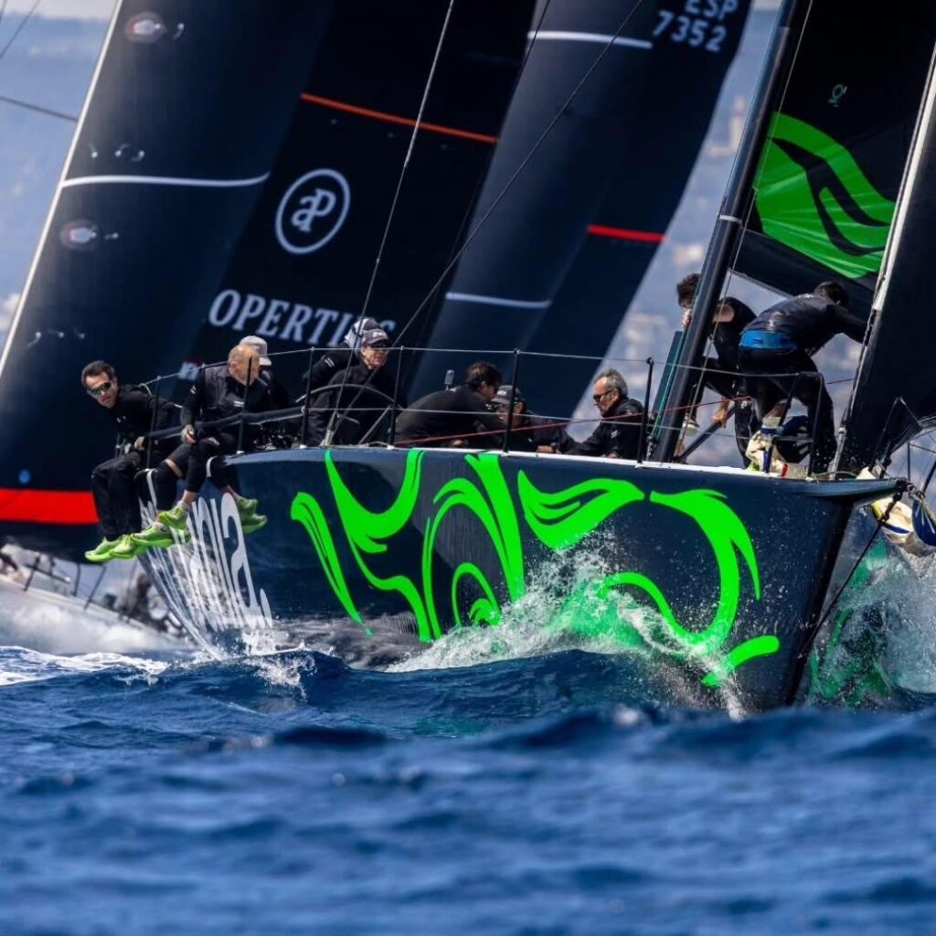 El podio más abierto de la Copa del Rey MAPFRE estará en la clase ABANCA ORC 0 urbania sailing - Urbania Sailing Team, subcampeón del Trofeo SM La Reina y del Circuito Mediterráneo de Vela