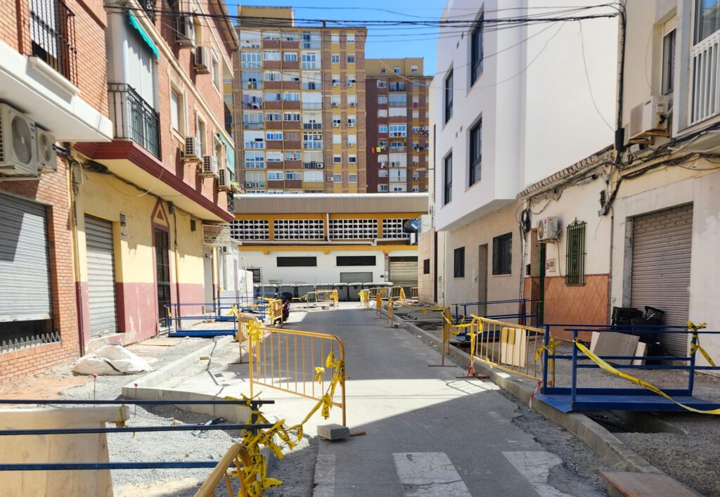 Mañana miércoles 9 de julio a las 21.00 horas está prevista una concentración frente al Mercado de Huelin (C/ La Hoz, 37)
