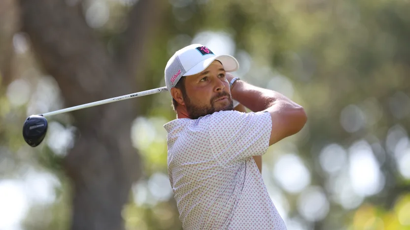 Uihlein termina T3 en la Serie Internacional de Marruecos uihlein termina - Uihlein termina T3 en la Serie Internacional de Marruecos