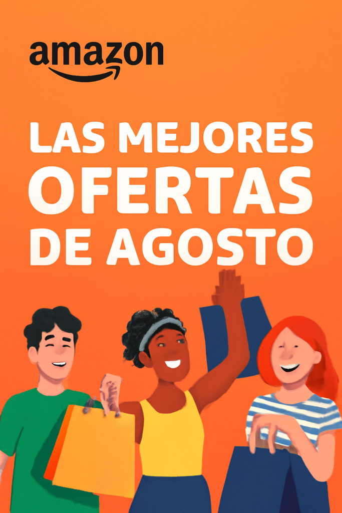 Agosto el mes de las ofertas de amazon amazon agosto - Agosto el mes de las ofertas de amazon