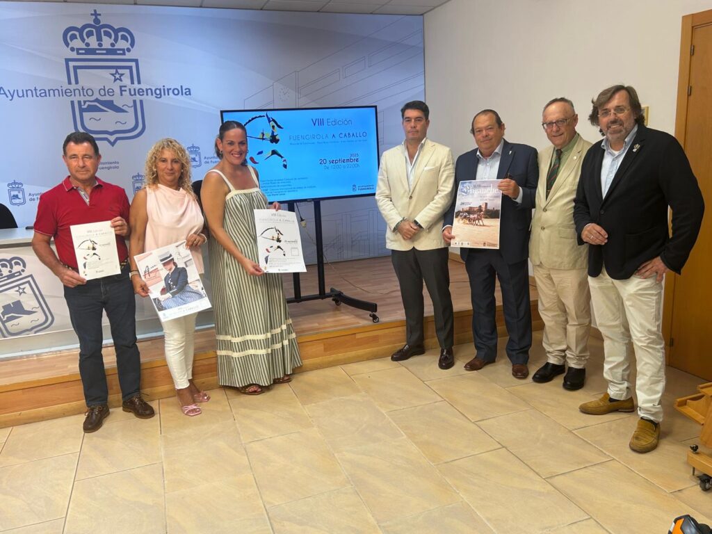 Concurso Internacional de Atalaje y Tradición — Fuengirola 2025 fuengirola concurso - Concurso Internacional de Atalaje y Tradición — Fuengirola 2025