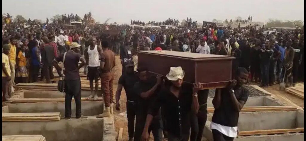Nigeria: Violencia contra Cristianos y el Silencio Mediático. nigeria violencia - Nigeria: Violencia contra Cristianos y el Silencio Mediático.
