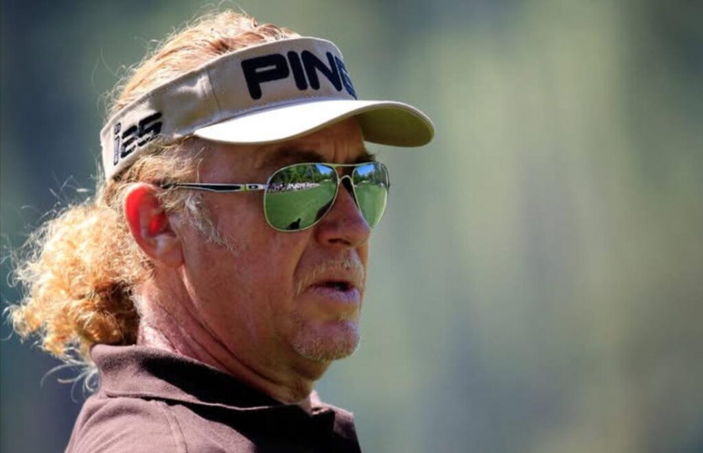 Miguel Ángel Jiménez, con la victoria de nuevo a tiro en el Champions Tour miguel ngel - Miguel Ángel Jiménez, con la victoria de nuevo a tiro en el Champions Tour