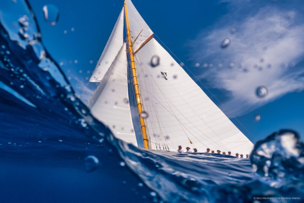Mariska, Spartan, Amorita y Argos ponen rumbo a la victoria en la XXI Copa del Rey Repsol de Barcos de Época spartan poca - Mariska, Spartan, Amorita y Argos ponen rumbo a la victoria en la XXI Copa del Rey Repsol de Barcos de Época