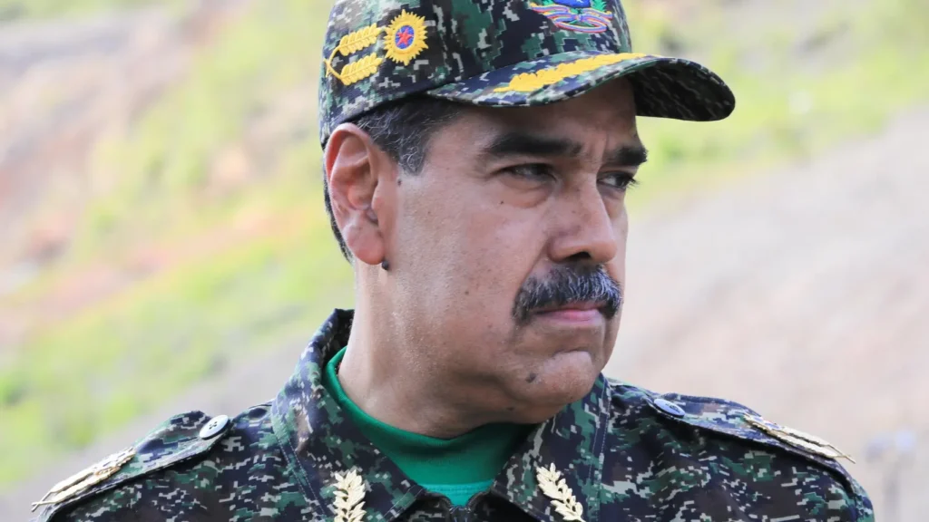 Alea jacta est, Maduro Alea jacta est
