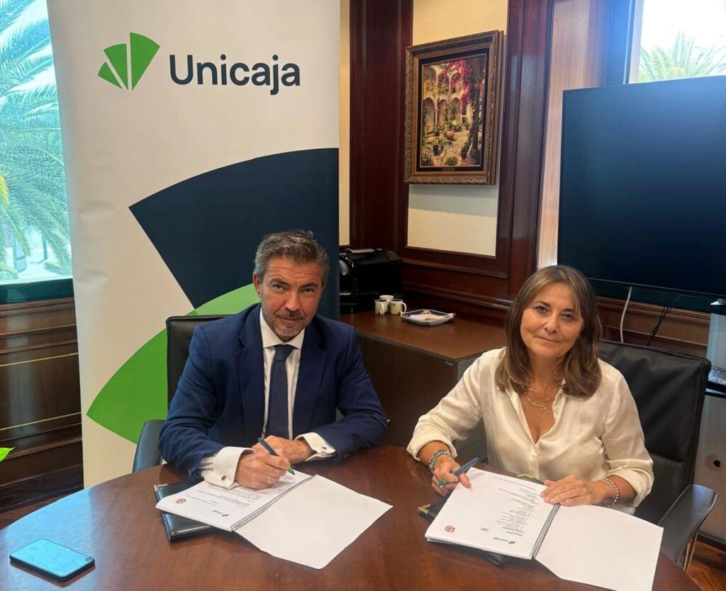 Unicaja ofrecerá financiación y servicios en condiciones ventajosas a los más de 6.000 colegiados de Málaga unicaja ofrecer - Unicaja ofrecerá financiación y servicios en condiciones ventajosas a los más de 6.000 colegiados de Málaga
