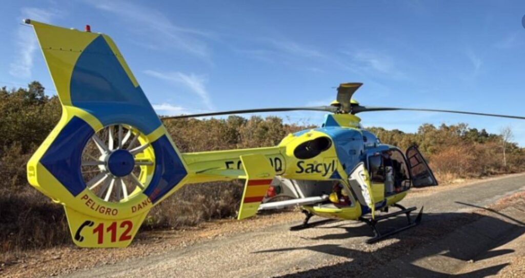 Los “herederos” del cartel del fuego esclavizan a las tripulaciones de emergencias aéreas