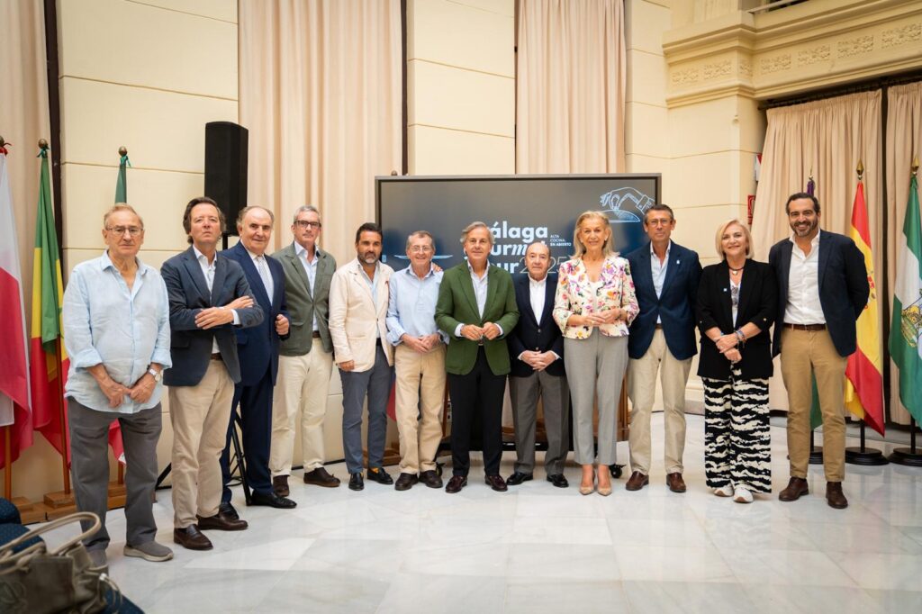 La Academia Gastronómica promueve ‘Málaga Gourmet Tour’ como antesala de la Gala de la Guía MICHELIN España 2026