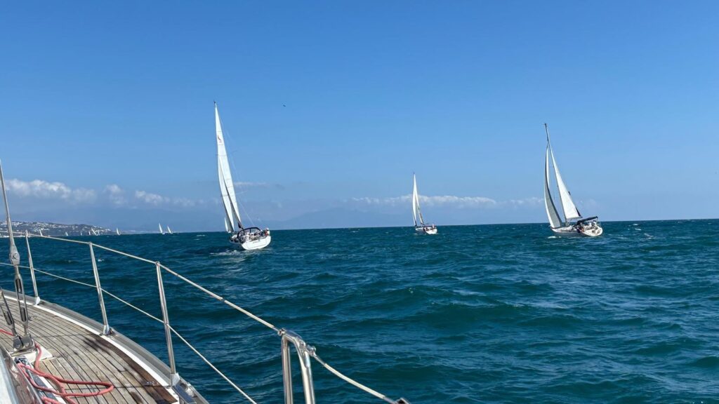«Arquero» gana la VI Regata Gastronómica Gourmet Puerto Sotogrande 2025