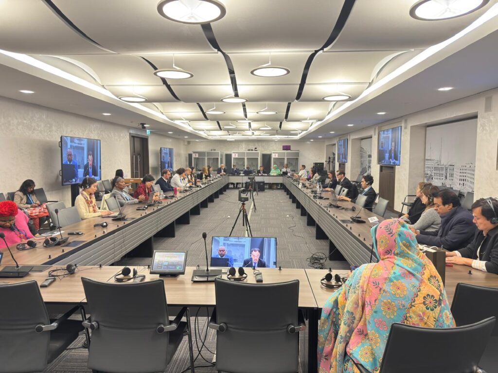 En un encuentro en Naciones Unidas se destaca el papel de Marruecos en la utilización de la inteligencia artificial al servicio de los derechos humanos y del desarrollo