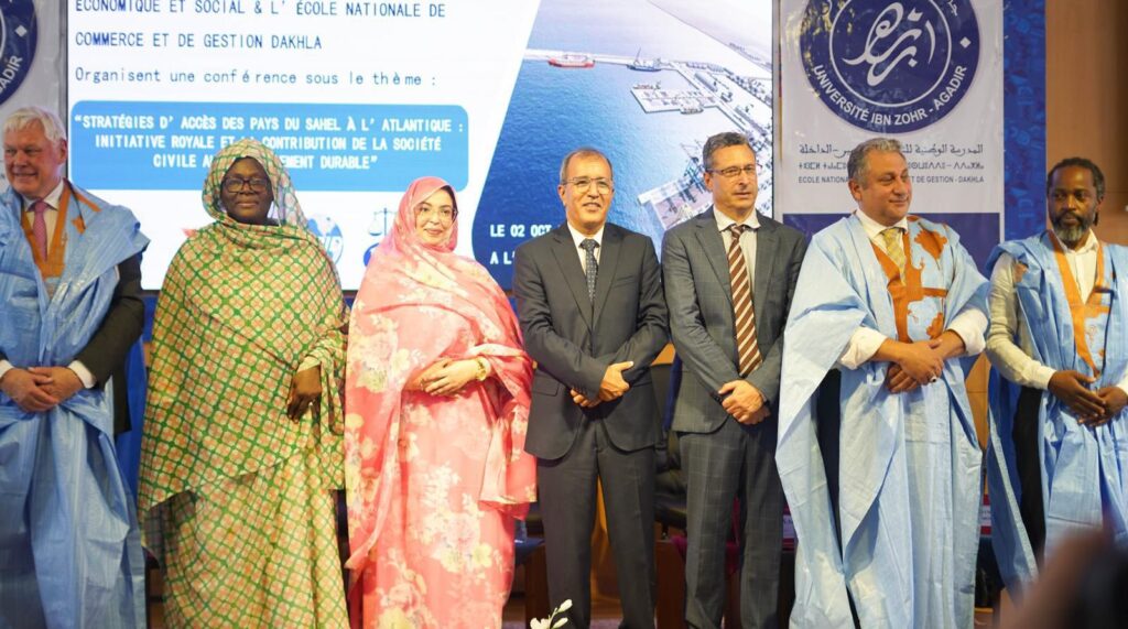 Encuentro internacional de alto nivel en Dakhla