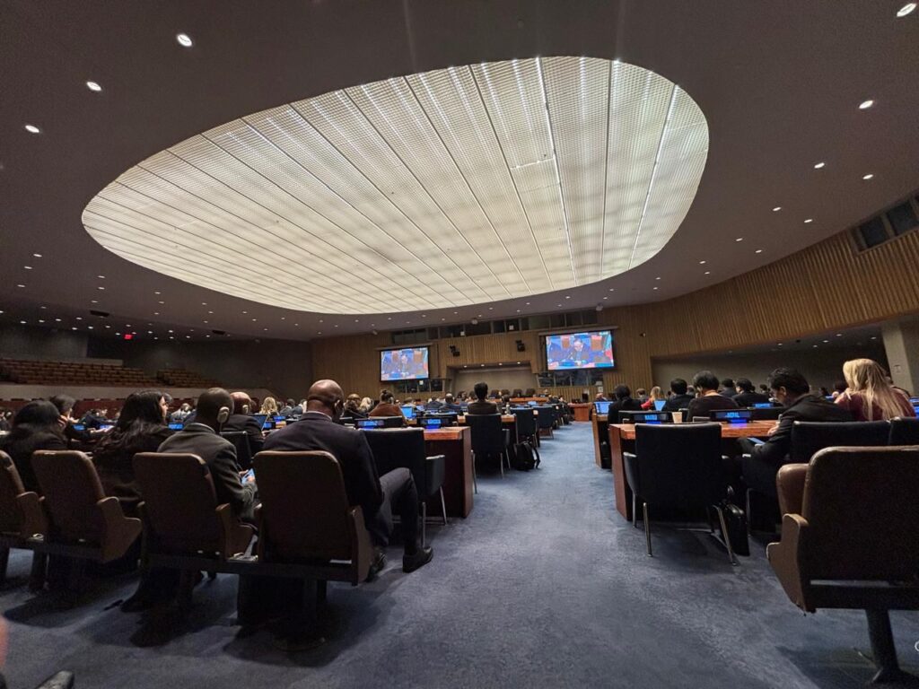 Dominio del posicionamiento marroquí en la Cuarta Comisión en las Naciones Unidas