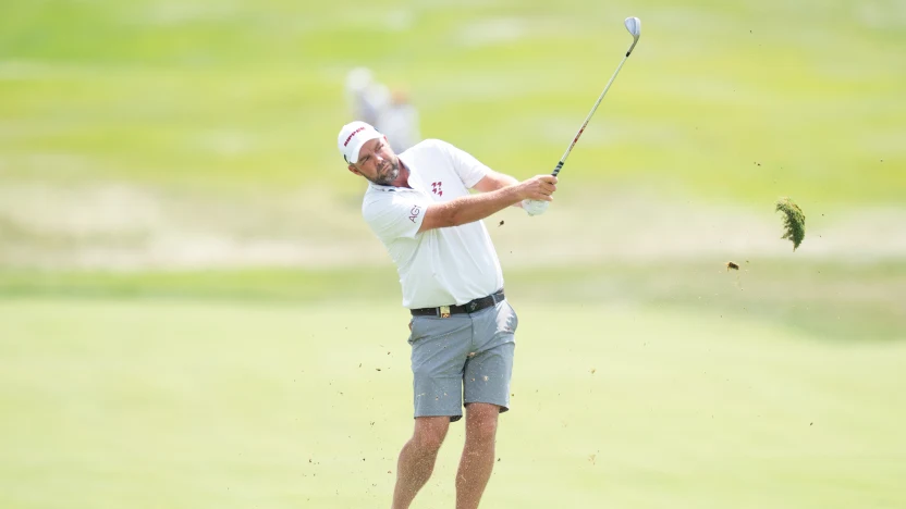 Leishman se queda a las puertas de la victoria en Australia Occidental