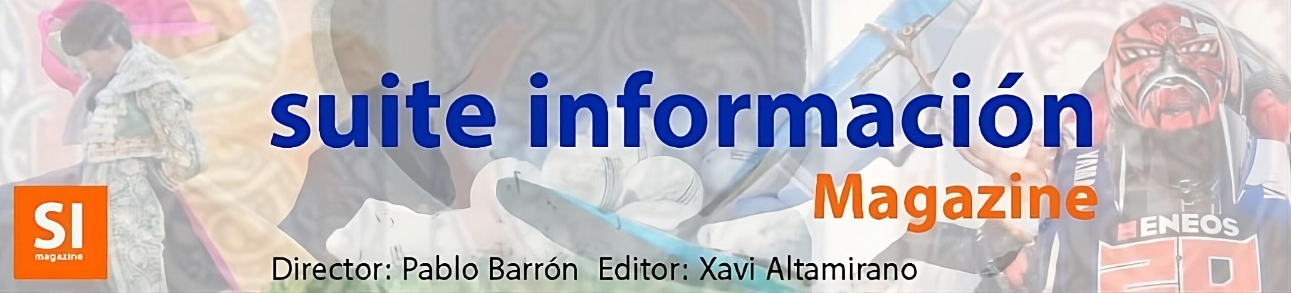 Suite Información Magazine