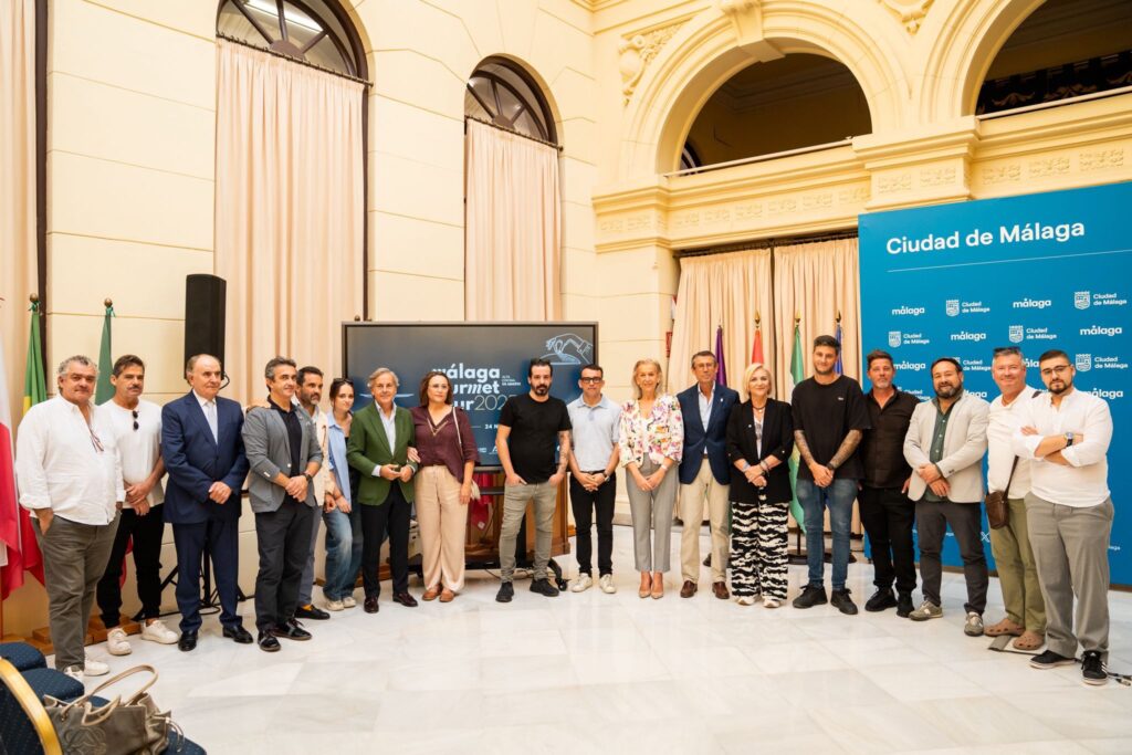 PLAZA DE TOROS DE LA MALAGUETA — ‘Festival Gastronómico’ solidario como antesala de la Gala de la Guía MICHELIN España 2026